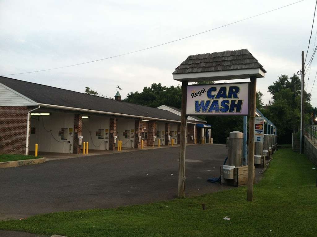 Regal Car Wash - Kennett Square | 506 S Union St, Kennett Square, PA 19348, USA | Phone: (610) 696-3310