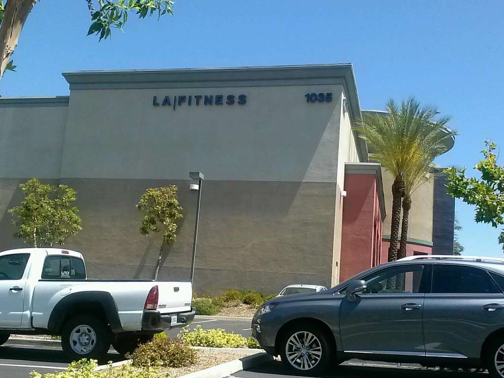 LA Fitness | 1035 Parkford Dr, Redlands, CA 92374, USA | Phone: (909) 798-2880