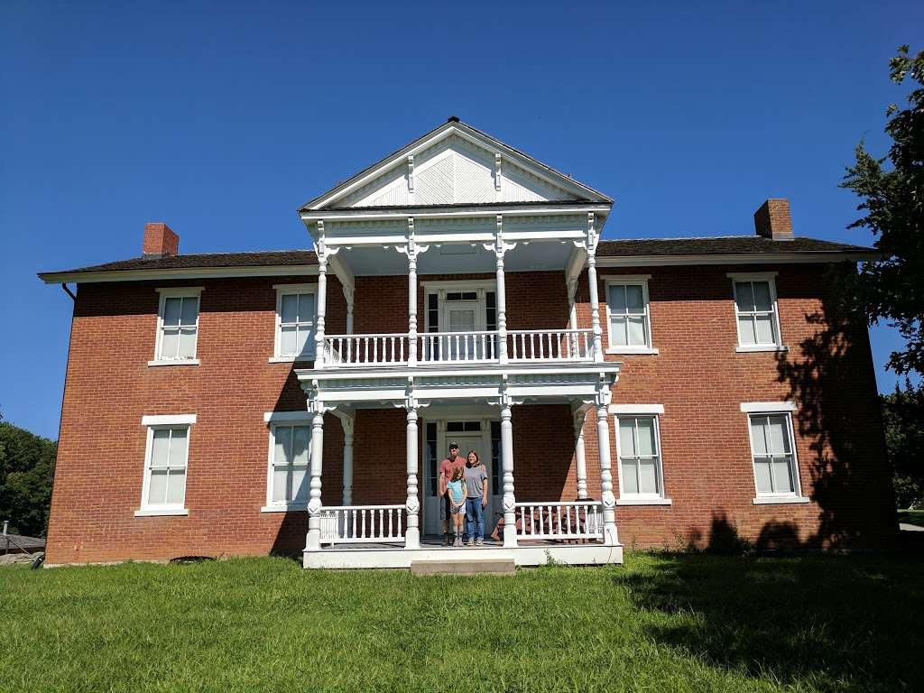 Grinter Place Museum | 1420 S 78 St, Kansas City, KS 66111, USA | Phone: (913) 299-0373