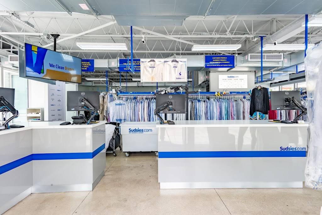 Sudsies Dry Cleaners | 6100 Biscayne Blvd, Miami, FL 33137, USA | Phone: (305) 728-8941