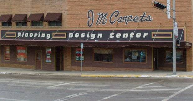 JM Carpets-Flooring Design Center | 107 S Main St, Fort Atkinson, WI 53538, USA | Phone: (920) 563-0820