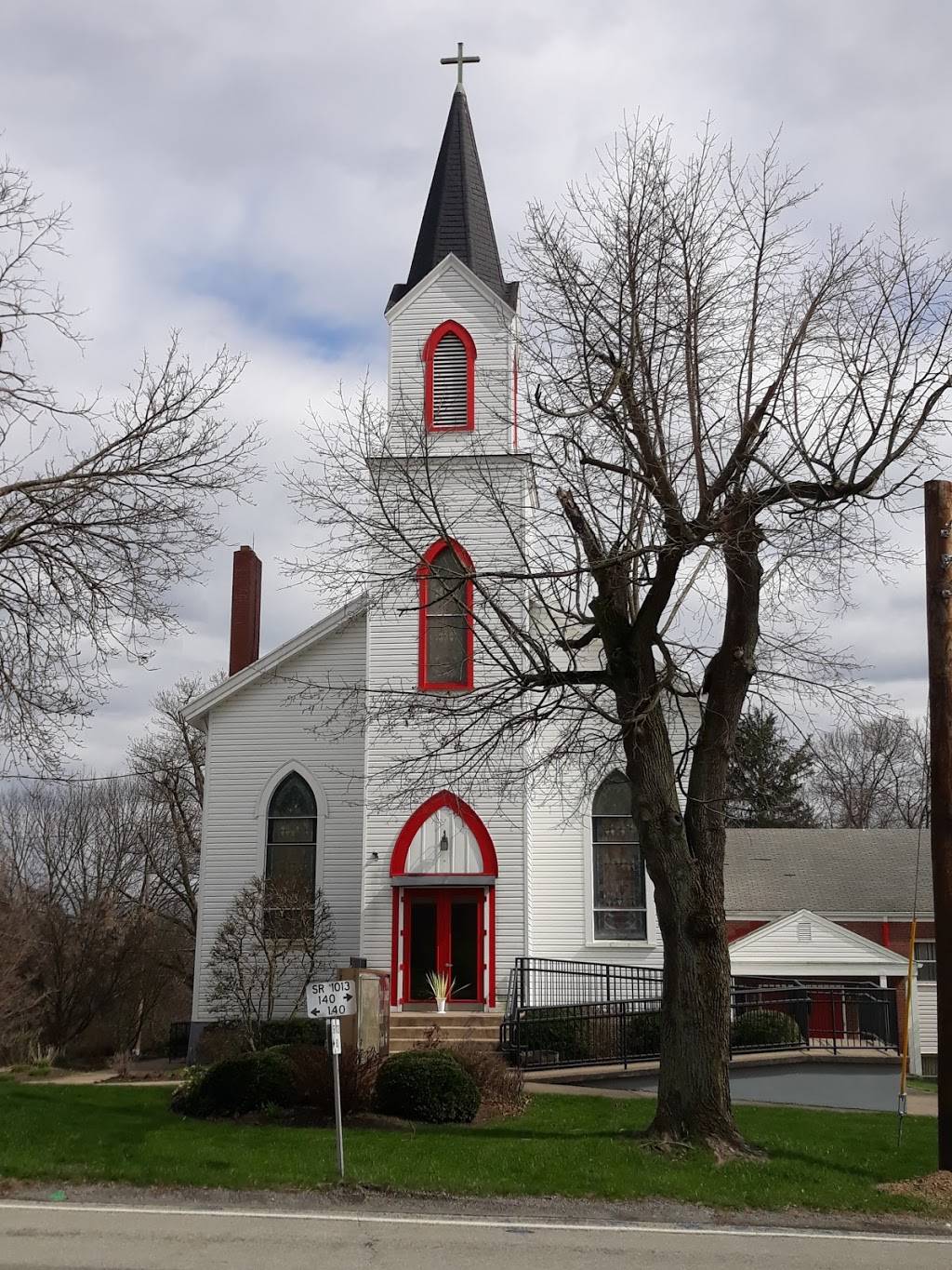 Trinity United Church of Christ | 3712 Saxonburg Blvd, Pittsburgh, PA 15238 | Phone: (412) 767-4794