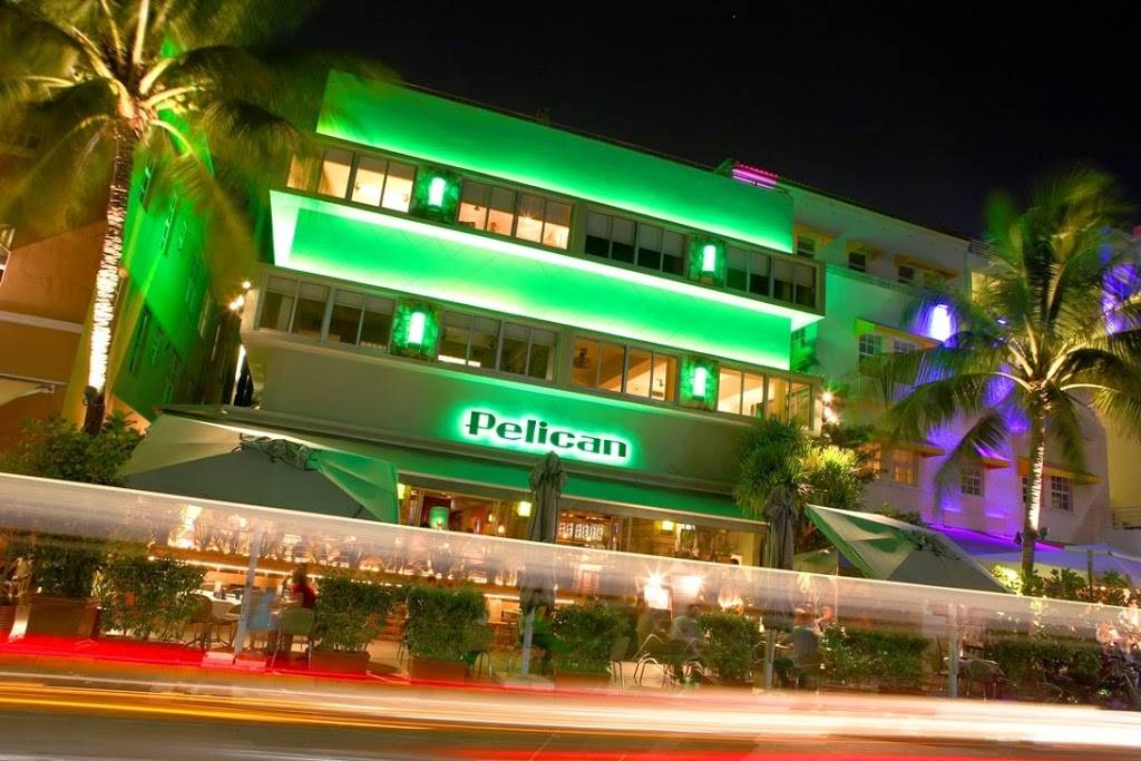 Pelican Hotel | 826 Ocean Dr, Miami Beach, FL 33139, USA | Phone: (305) 673-3373