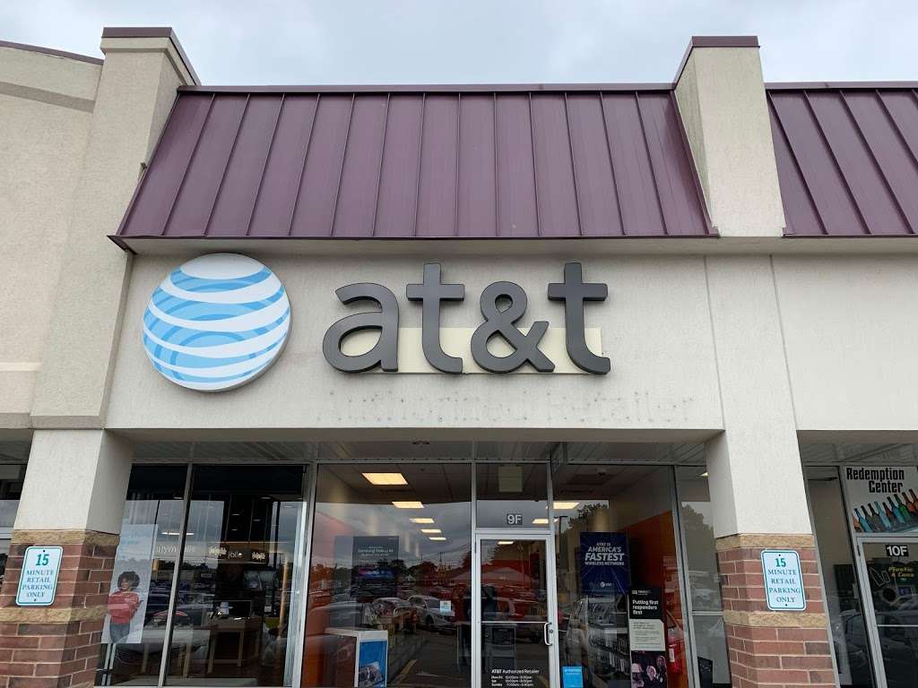 AT&T Store | 600 S St W Suite 9, Raynham, MA 02767, USA | Phone: (508) 828-6275