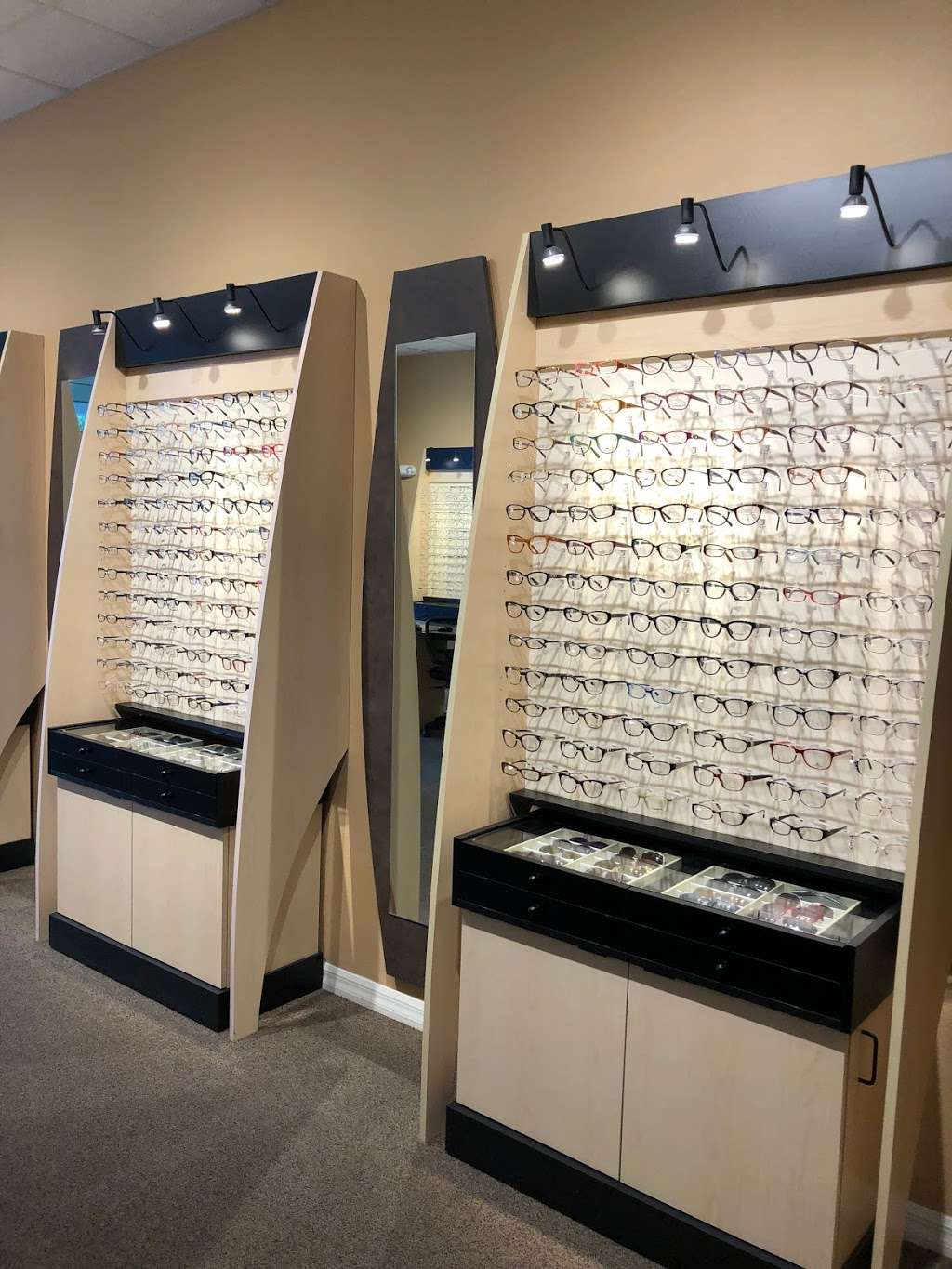 Peepers Eye Care & Vision Center | The Villages Florida | 301 Colony Blvd, The Villages, FL 32162, USA | Phone: (352) 259-1621