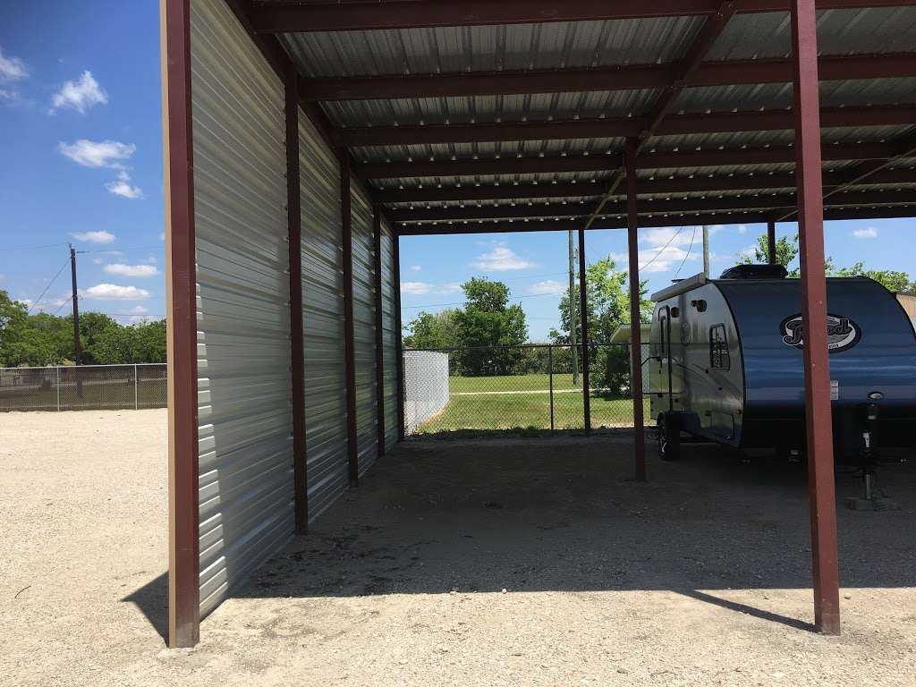 Big D2 Boat & RV Storage | 3213 Avenue A, Santa Fe, TX 77510, USA | Phone: (346) 307-4419