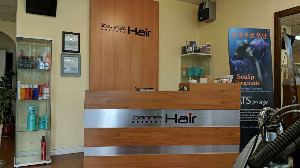 Joannes Hair | 4981 La Palma Ave, La Palma, CA 90623, USA | Phone: (562) 335-7336