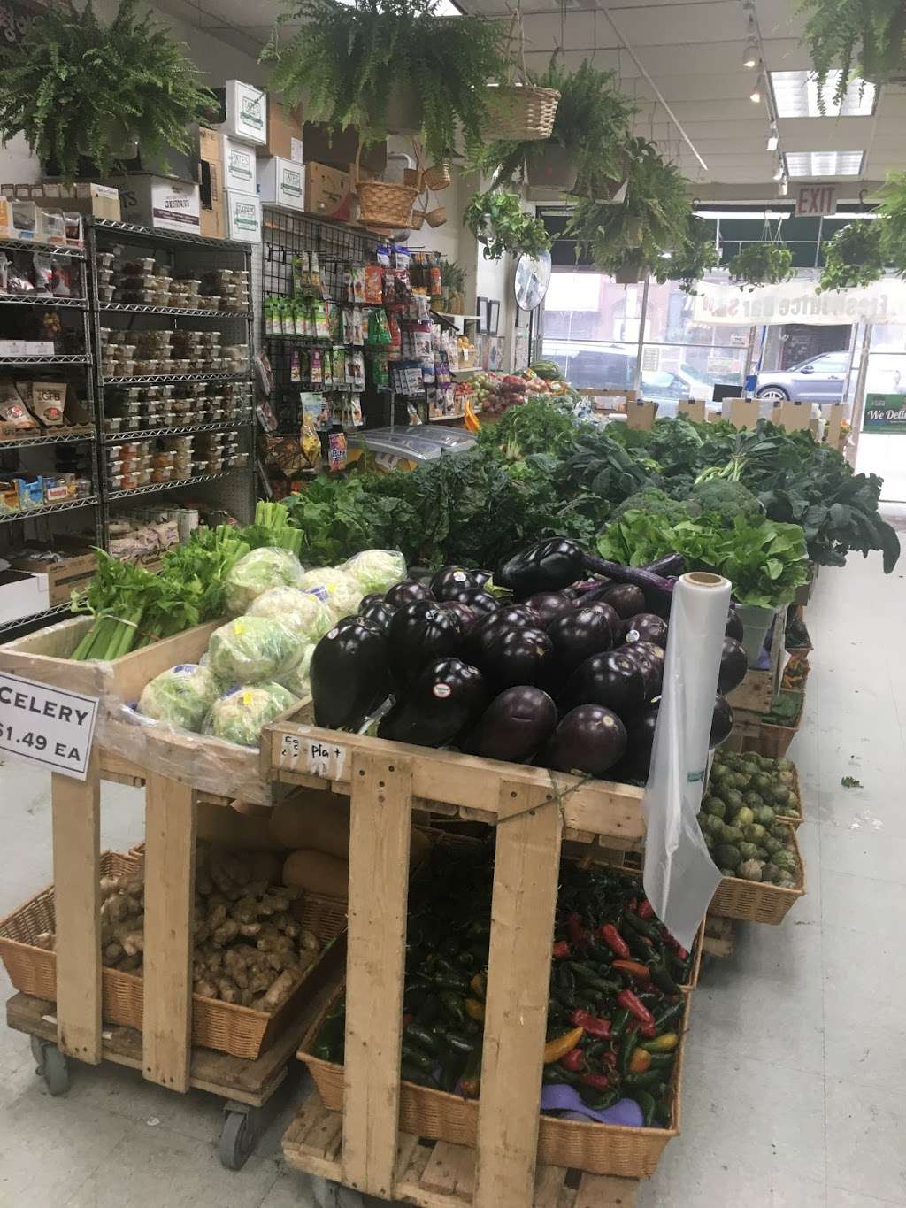 To The World Farm | 655 Grand St, Brooklyn, NY 11211, USA | Phone: (718) 218-8120