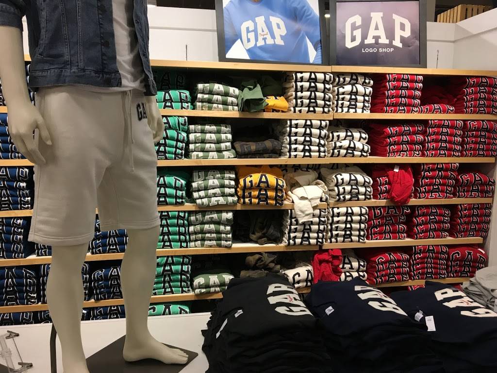 Gap Factory | 651 Kapkowski Rd Space #260, Elizabeth, NJ 07201, USA | Phone: (908) 354-2613