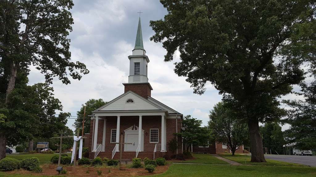 Moores Chapel | Charlotte, NC 28214, USA