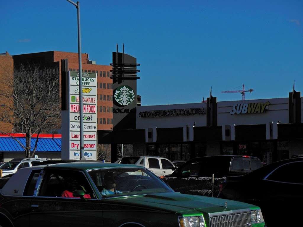 Subway | Zocalo Shopping Center, 1050 W Colfax Ave Unit D, Denver, CO 80204, USA | Phone: (303) 572-3700