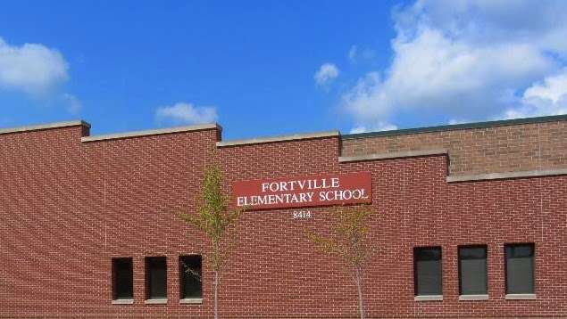 Fortville Elementary School | 8414 N 200 W, Fortville, IN 46040, USA | Phone: (317) 485-3180