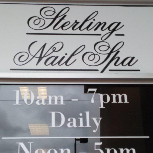 Sterling Nail Spa | 2790 Stirling Rd #4, Hollywood, FL 33020, USA | Phone: (954) 552-6944