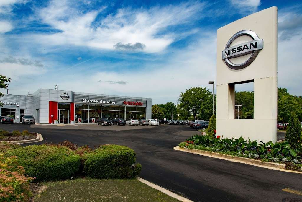 Gordie Boucher Nissan of Greenfield | 4141 S 108th St, Greenfield, WI 53228, USA | Phone: (414) 427-4000