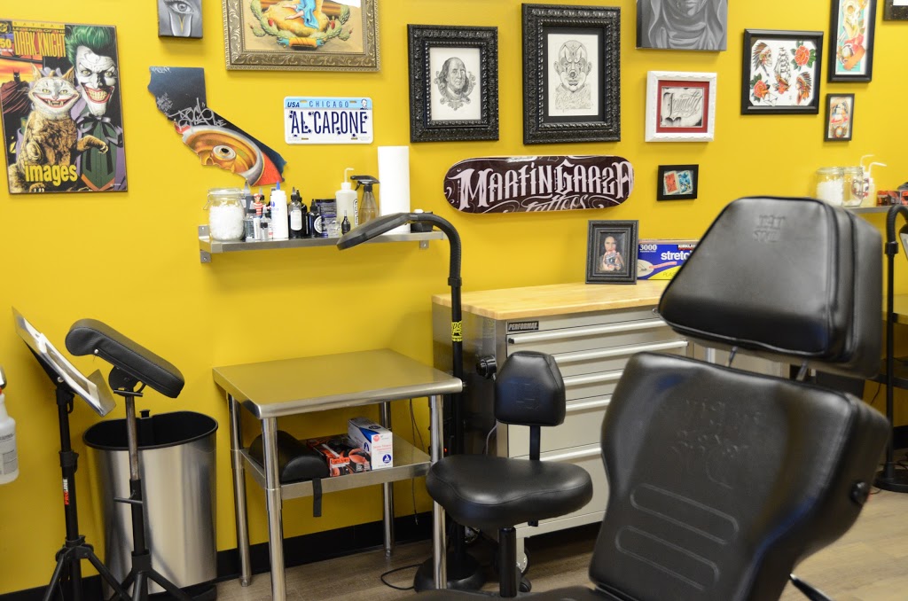 Supersauce Tattoo Company | 24509 W Eames St, Channahon, IL 60410, USA | Phone: (815) 255-2956