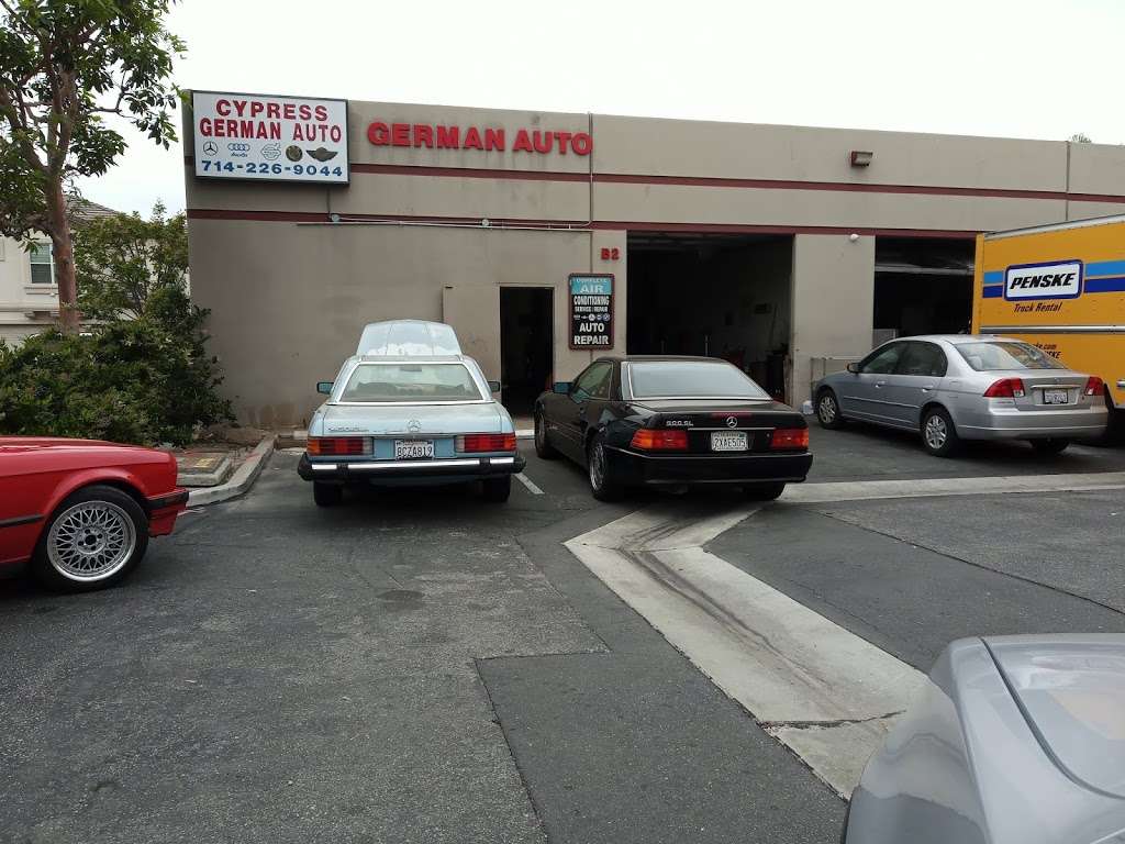Cypress German Auto Repair | 5241 Lincoln Ave # B2, Cypress, CA 90630, USA | Phone: (714) 226-9044