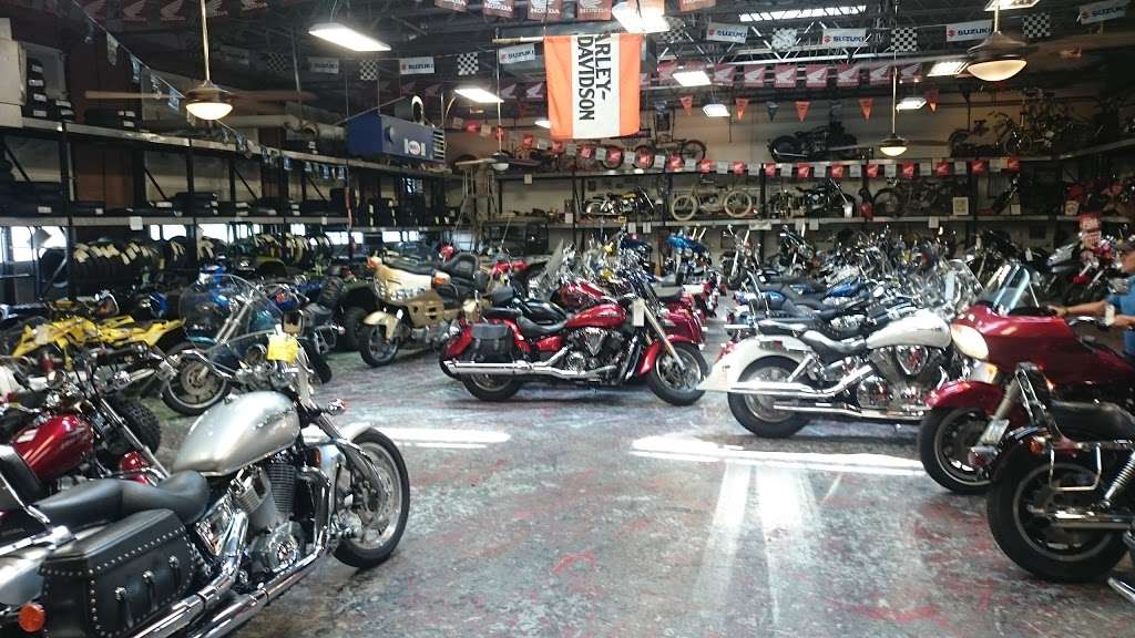 Iron Horse Motorcycles | 1600 W Roosevelt Blvd, Monroe, NC 28110, USA | Phone: (704) 283-9467