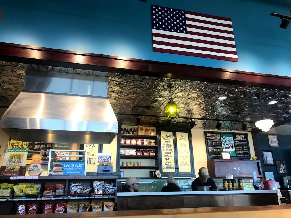 Potbelly Sandwich Shop | 11991 S Blackbob Rd, Olathe, KS 66062, USA | Phone: (913) 971-4200