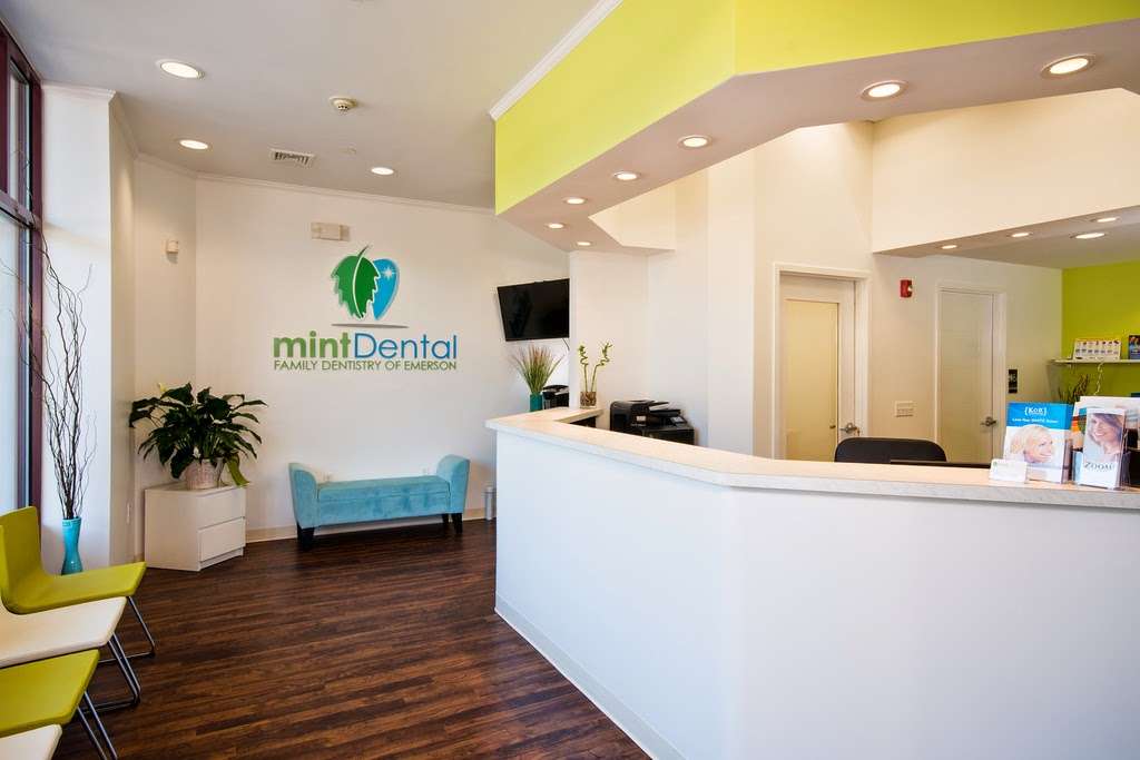 Mint Dental Family Dentistry of Emerson | 45 Emerson Plaza E #101, Emerson, NJ 07630, USA | Phone: (201) 977-6250