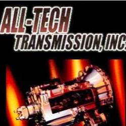 All-Tech Transmission, Inc | 1452 Cromwell Rd, Catlett, VA 20119 | Phone: (540) 788-1740