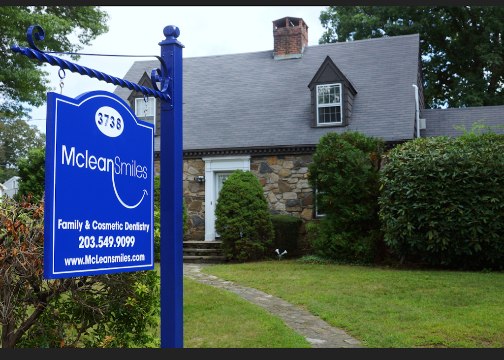 McLeanSmiles | 3738 Park Ave, Bridgeport, CT 06604, USA | Phone: (203) 293-0030