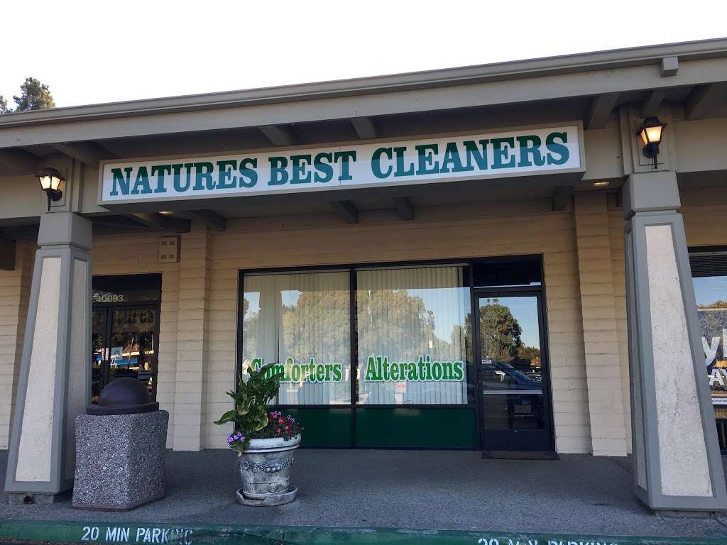 Natures Best Cleaners | 40093 Mission Blvd, Fremont, CA 94539, USA | Phone: (510) 656-8818