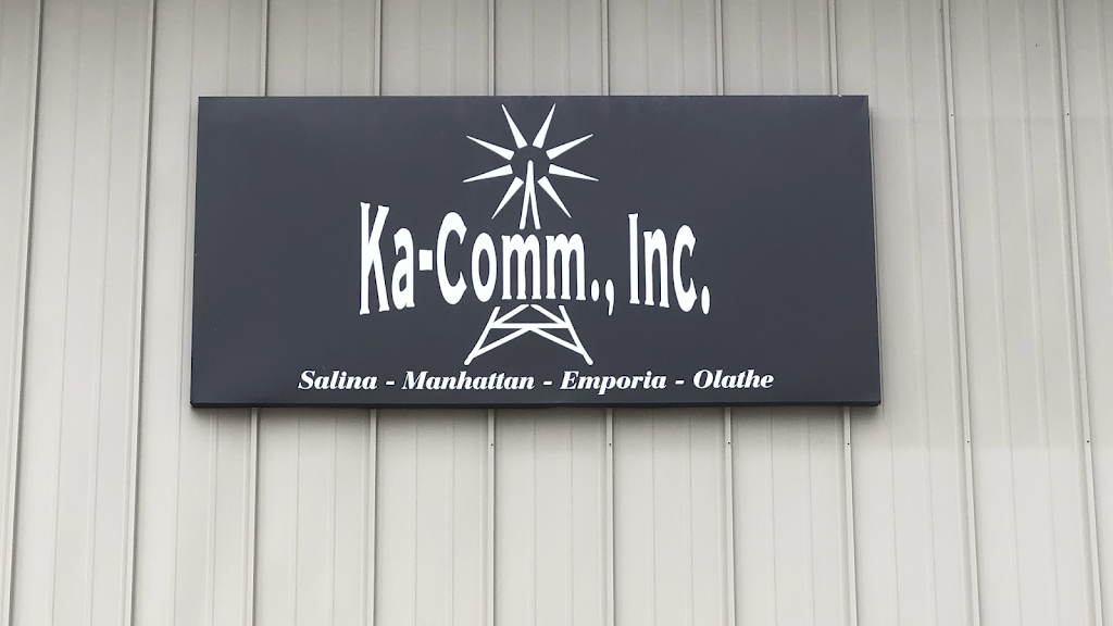 Ka-Comm Inc | 1201 W Old 56 Hwy, Olathe, KS 66061 | Phone: (913) 764-7314