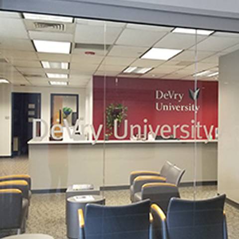 DeVry University | 675 Southcrest Pkwy #100, Stockbridge, GA 30281, USA | Phone: (678) 284-4700