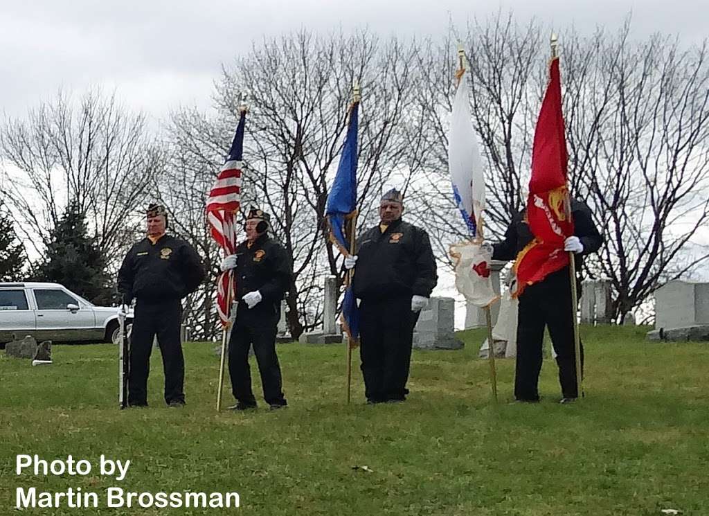 Womelsdorf Union Cemetery | N 2nd Ave, Womelsdorf, PA 19567, USA | Phone: (610) 589-2821