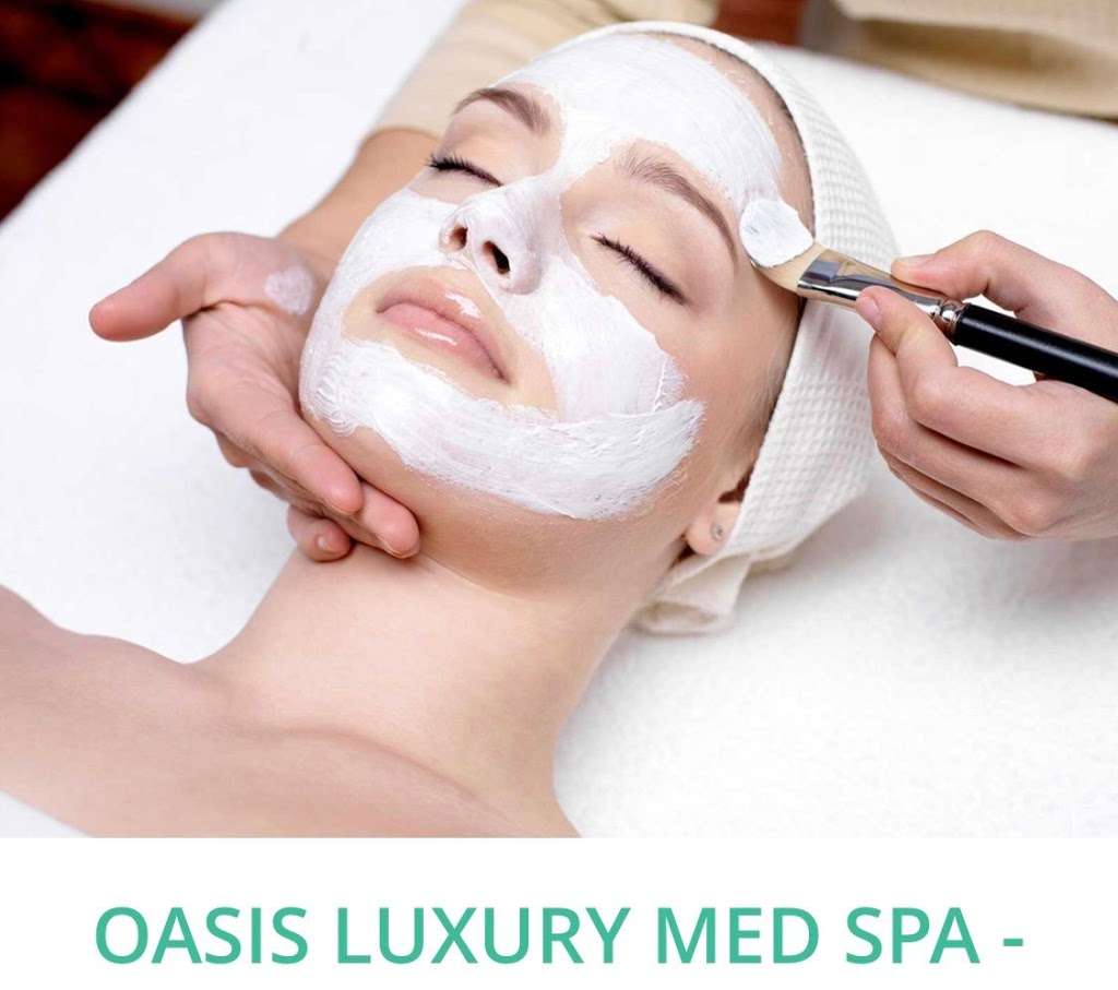 Oasis Luxury Med Spa | 7930 Broadway St Ste 116, Pearland, TX 77581 | Phone: (832) 295-3086