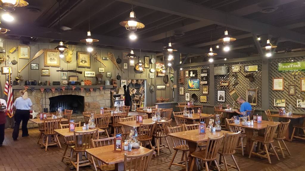 Cracker Barrel Old Country Store | 995 East 61st St N, Wichita, KS 67219, USA | Phone: (316) 744-8080