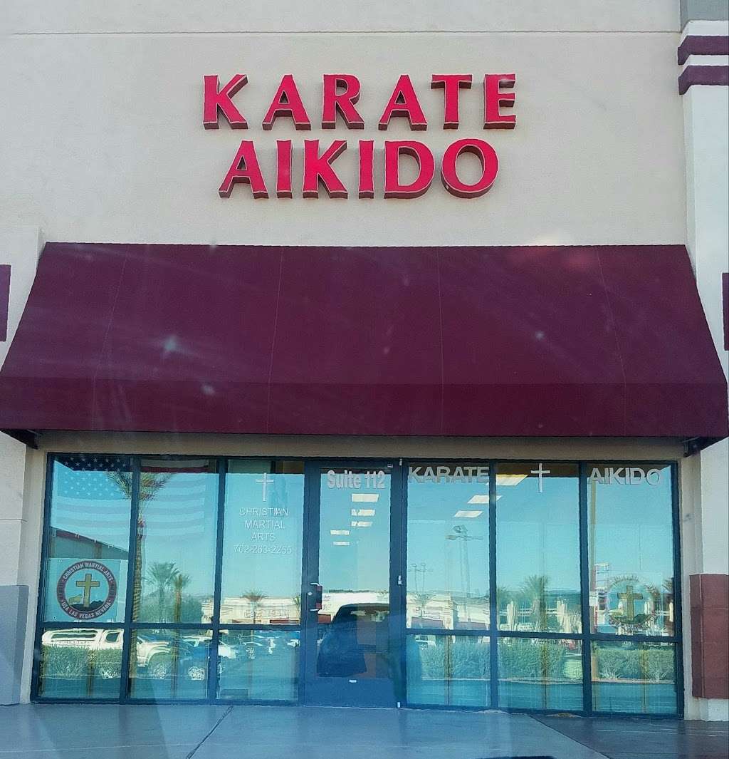 Traditional Karate & Aikido | 8868 S Eastern Ave # 112, Las Vegas, NV 89123, USA | Phone: (702) 263-2255
