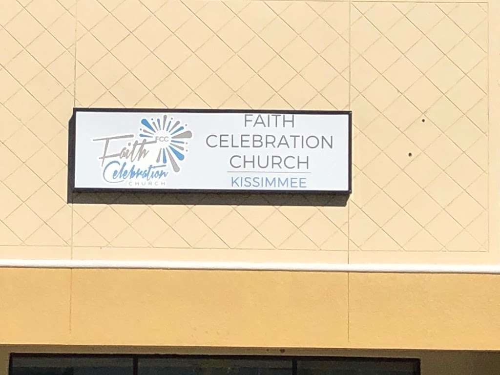 Faith Celebration Church Kissimmee | 2563 E Irlo Bronson Memorial Hwy, Kissimmee, FL 34744, USA