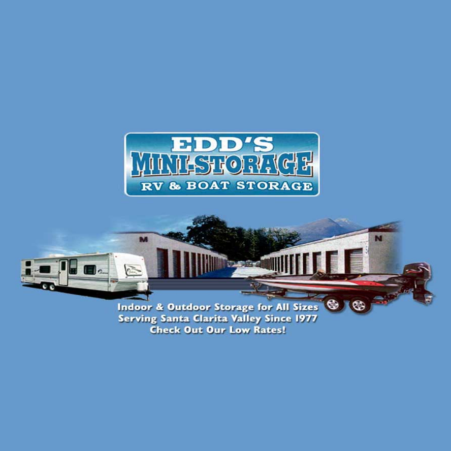 Edds Mini Storage | 17369 Sierra Hwy, Santa Clarita, CA 91351 | Phone: (661) 251-0823