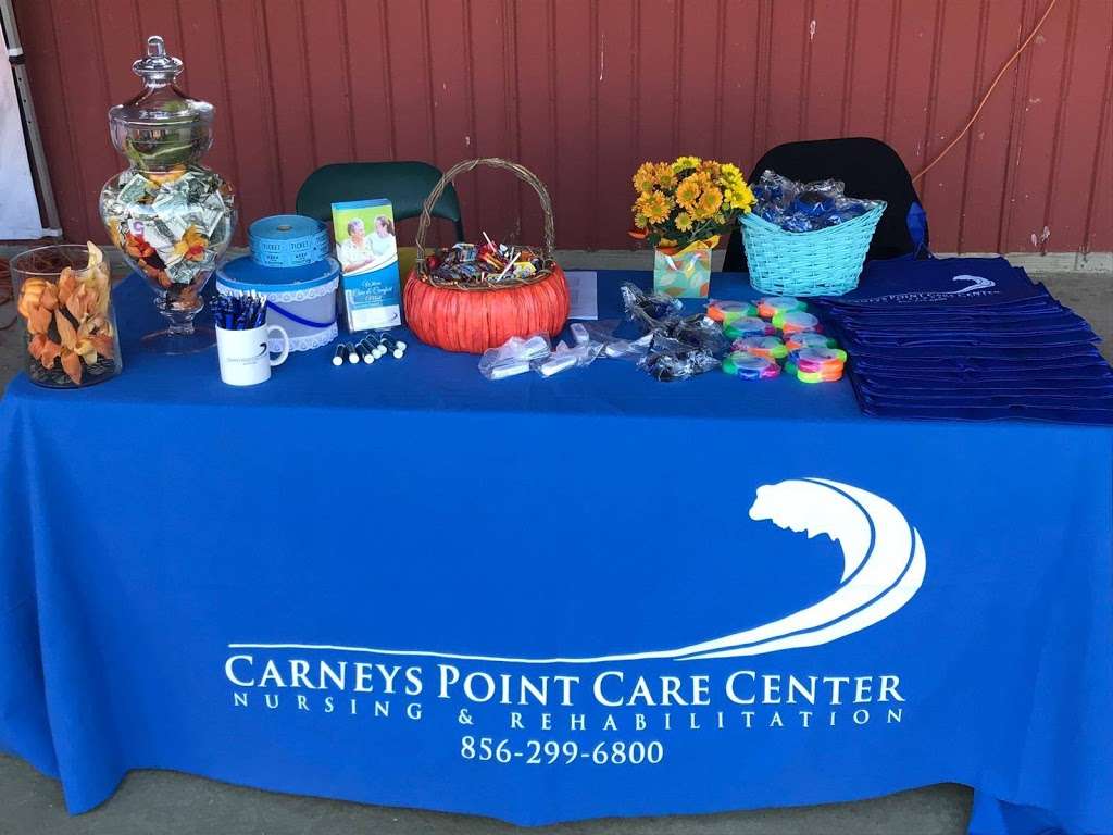 Carneys Point Care Center | 201 5th Ave, Carneys Point, NJ 08069 | Phone: (856) 299-6800