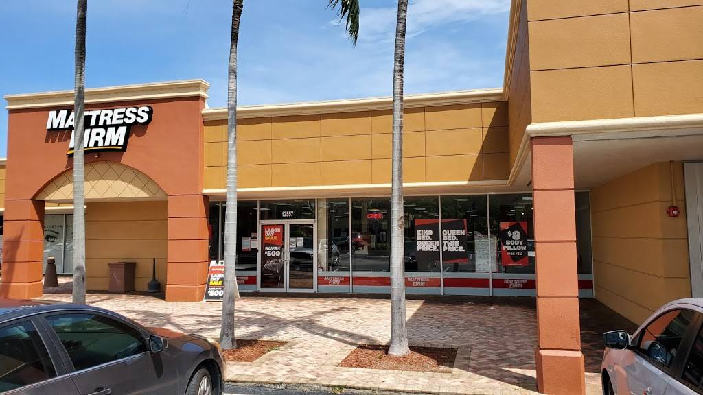 Mattress Firm Bay Harbor | 12557 Biscayne Blvd, North Miami, FL 33181, USA | Phone: (305) 892-0003