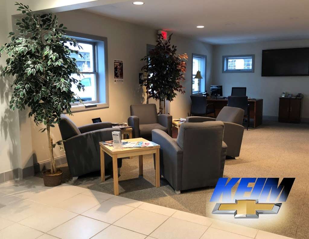 Keim Chevrolet Inc | 3265 Lincoln Hwy E, Paradise, PA 17562, USA | Phone: (717) 879-9614