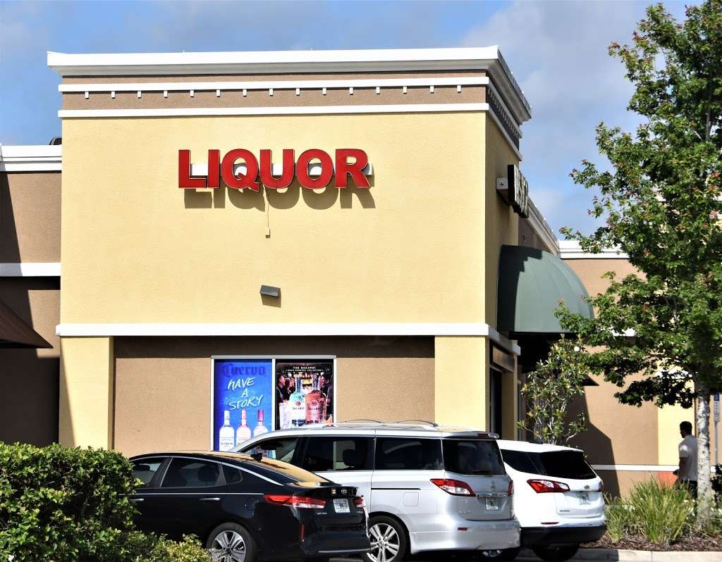 Liquor At Ovation | 7850 Lake Wilson Rd, Davenport, FL 33896, USA | Phone: (863) 424-9996