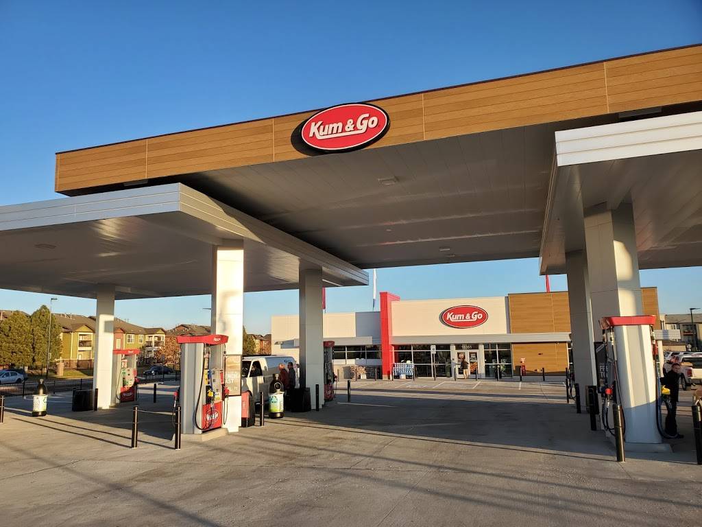 Kum & Go | 16351 Green Valley Ranch Blvd, Denver, CO 80239, USA | Phone: (303) 375-4218