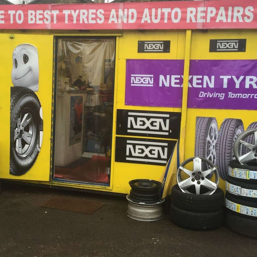 archway tyres | 511 Archway Rd, London, highgate N6 4HX, UK | Phone: 020 3583 2298