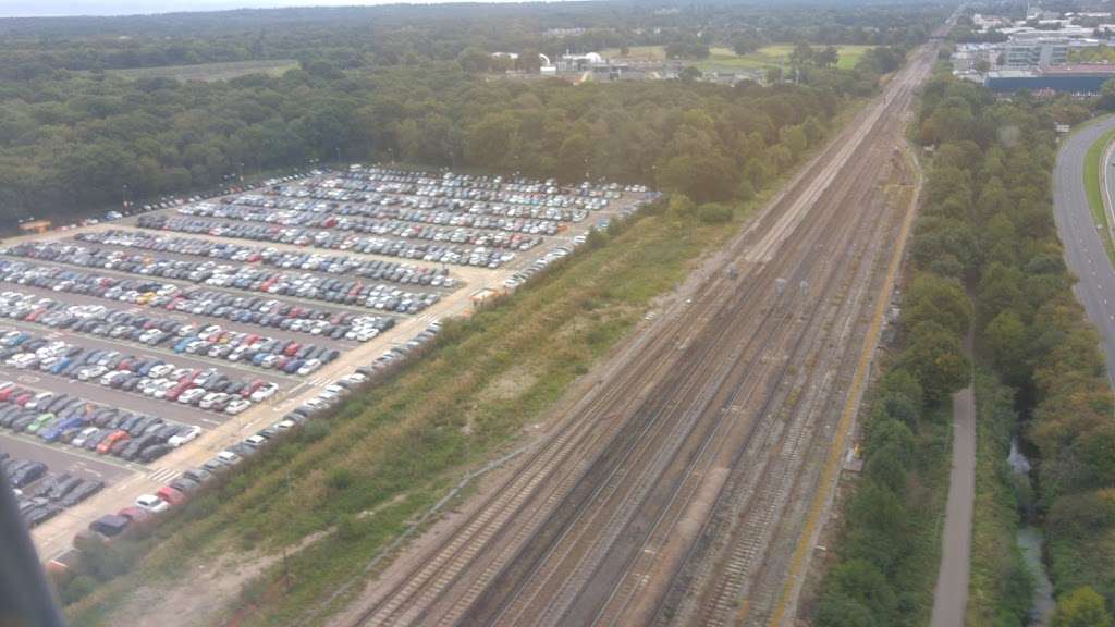 Gatwick airport Parking | Horley, Gatwick RH6 0LL, UK