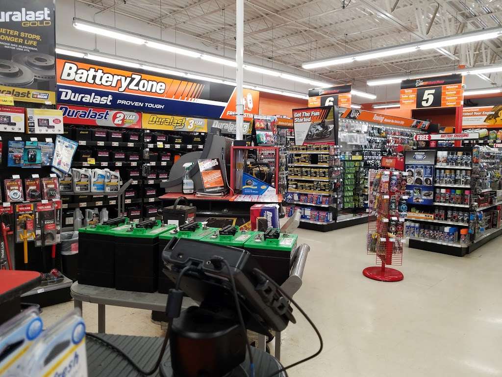 AutoZone Auto Parts | 9100 S Tryon St, Charlotte, NC 28273, USA | Phone: (704) 583-1692