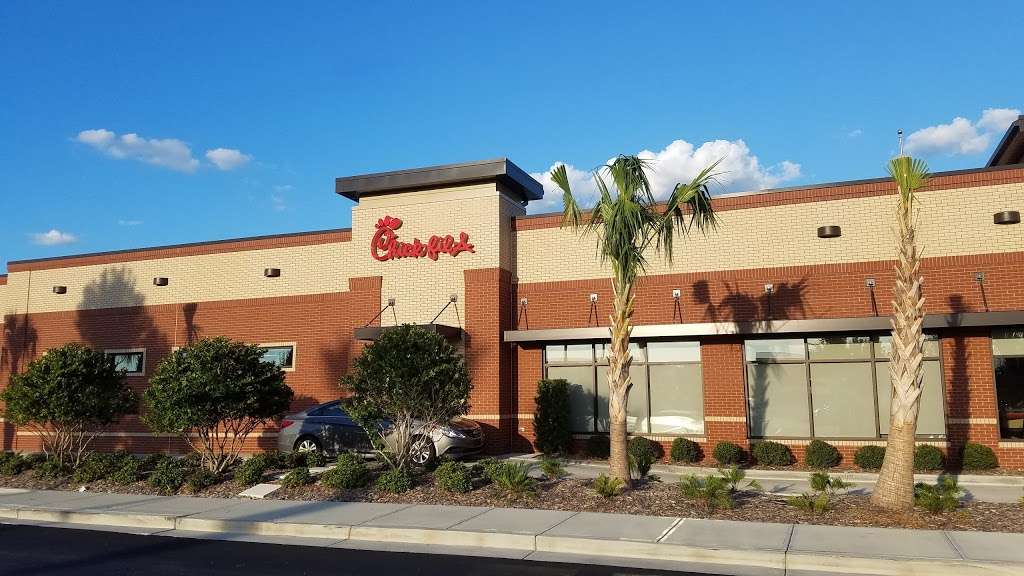 Chick-fil-A | 3286 N John Young Pkwy, Kissimmee, FL 34741 | Phone: (407) 935-0102