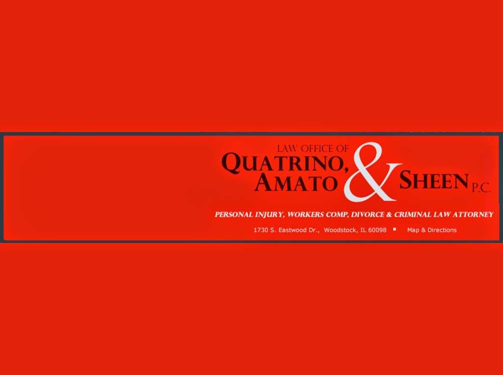 Frank A Quatrino and Associates | 1730 S Eastwood Dr, Woodstock, IL 60098, USA | Phone: (815) 334-1400