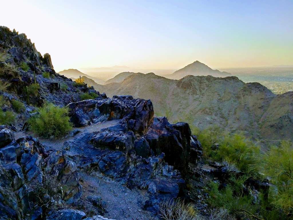 Phoenix Mountains Preserve | 2701 E Squaw Peak Dr, Phoenix, AZ 85028, USA | Phone: (602) 261-8318