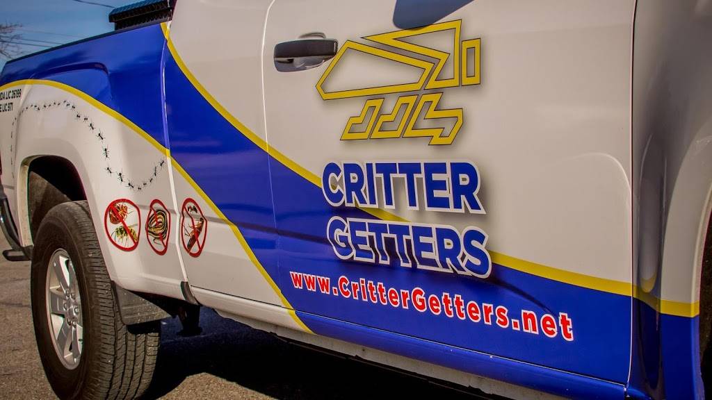 Critter Getters Pest Control & Lawn Maintenance | 500 Allen Rd, Fruitland, MD 21826, USA | Phone: (410) 742-7200