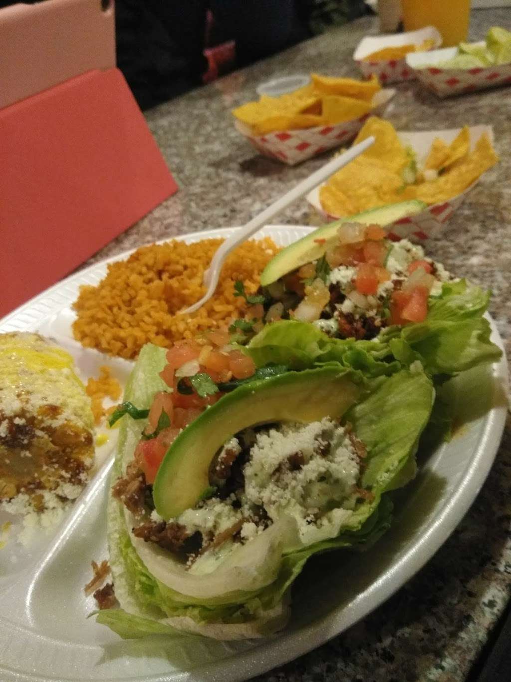 Loco Burrito | 24170 Sunnymead Boulevard, Moreno Valley, CA 92553, USA | Phone: (951) 247-7623