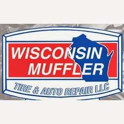 Wisconsin Muffler Tire & Auto Repair | 13320 College Ave, New Berlin, WI 53151, USA | Phone: (414) 427-4900