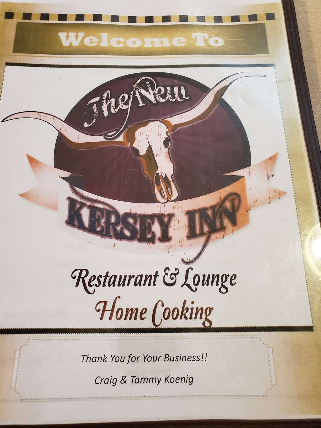 The New Kersey Inn | 106 Hill St, Kersey, CO 80644, USA | Phone: (970) 352-2676