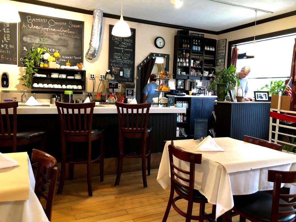 On the Way Cafe | 34 Ridgeland Terrace, Rye, NY 10580, USA | Phone: (914) 921-2233